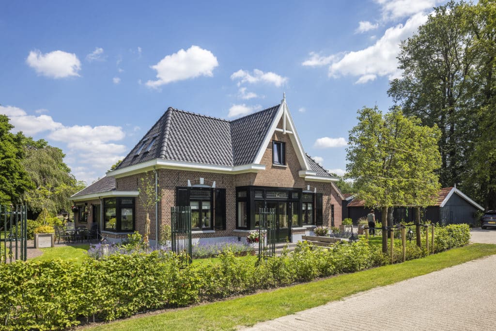 Verbouw woning Geesteren