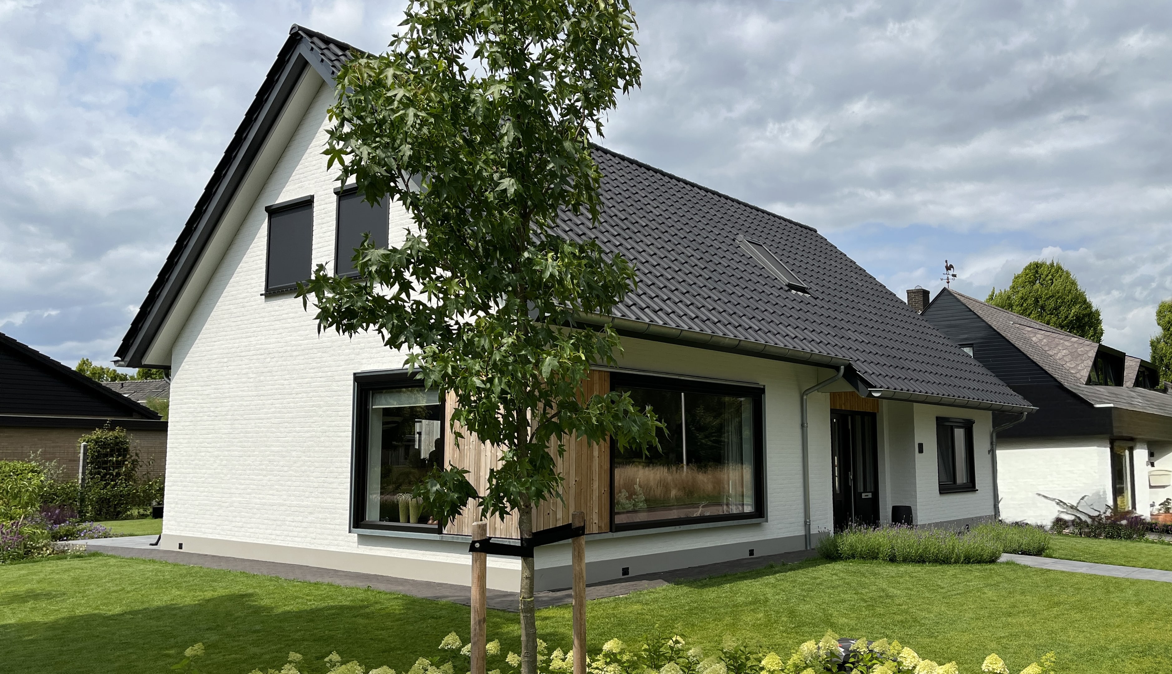 Transformatie bungalow Vorden